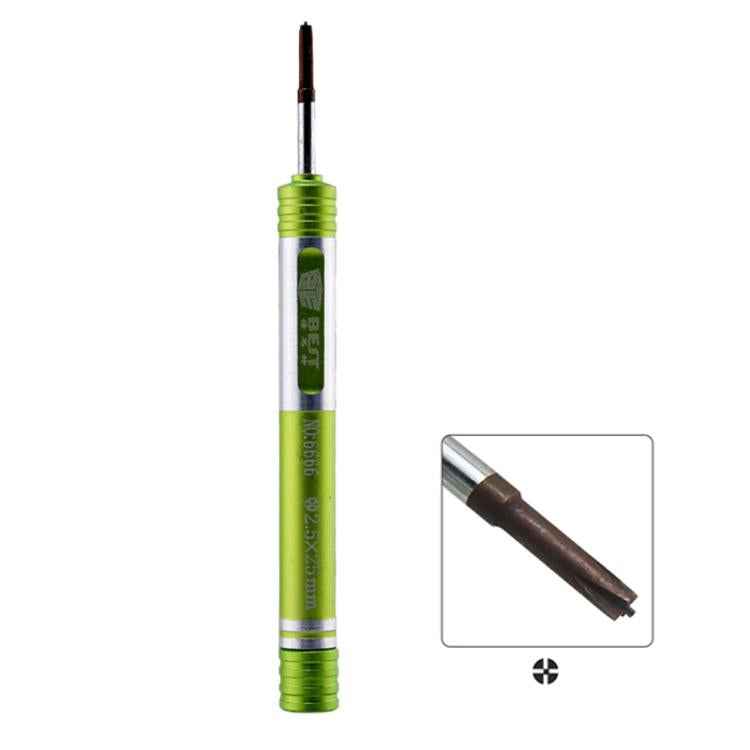 BEST BST-6666 Aluminum Alloy Screwdriver