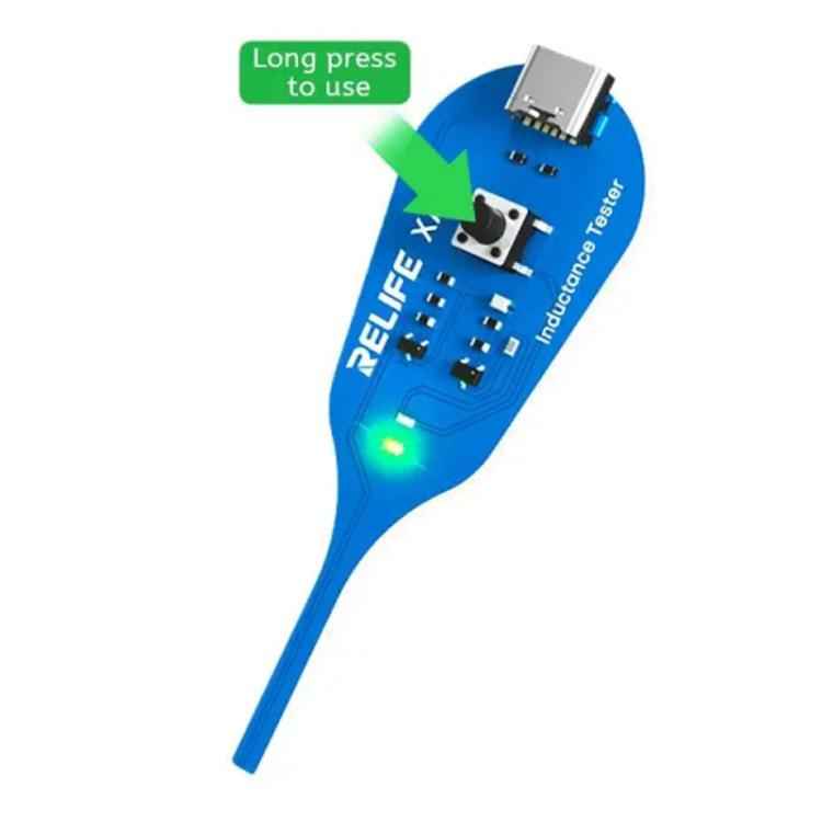 Relife XA5 Type-C High Precision Electromagnetic Induction Tester