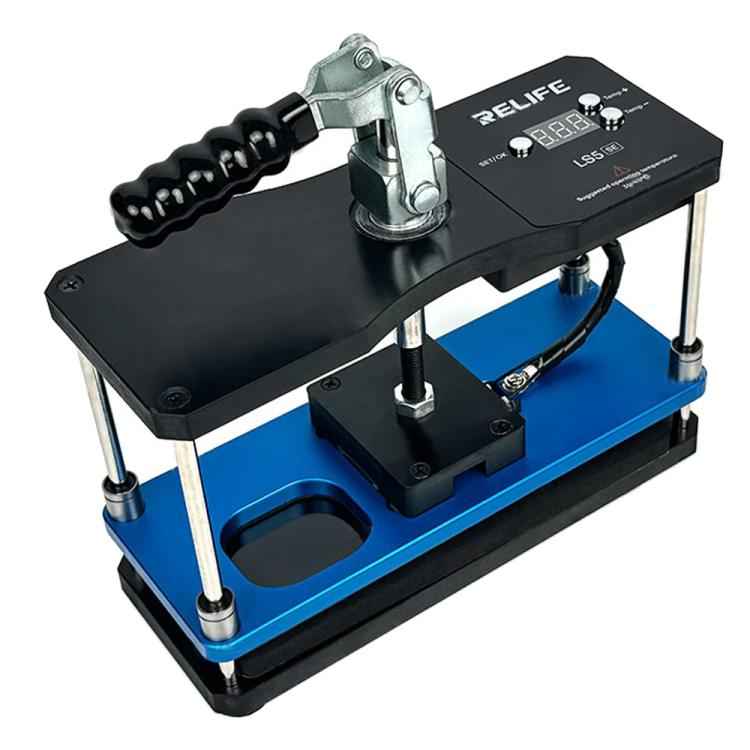 Relife LS5 SE Bidirectional Heating Holding Pressure Platform