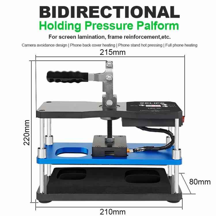 Relife LS5 SE Bidirectional Heating Holding Pressure Platform