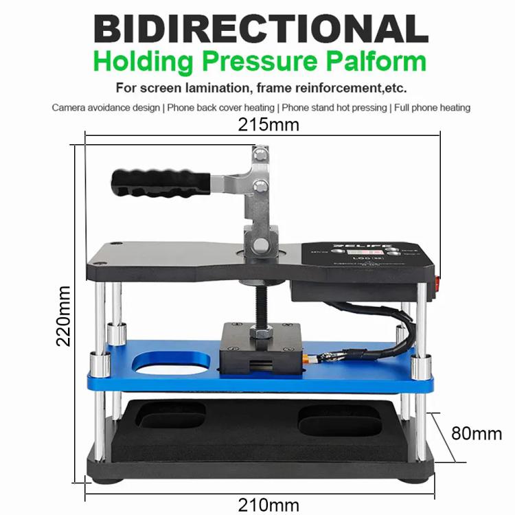 Relife LS5 SE Bidirectional Heating Holding Pressure Platform