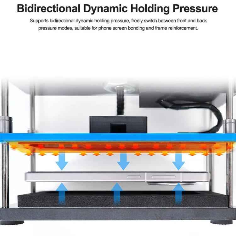 Relife LS5 SE Bidirectional Heating Holding Pressure Platform