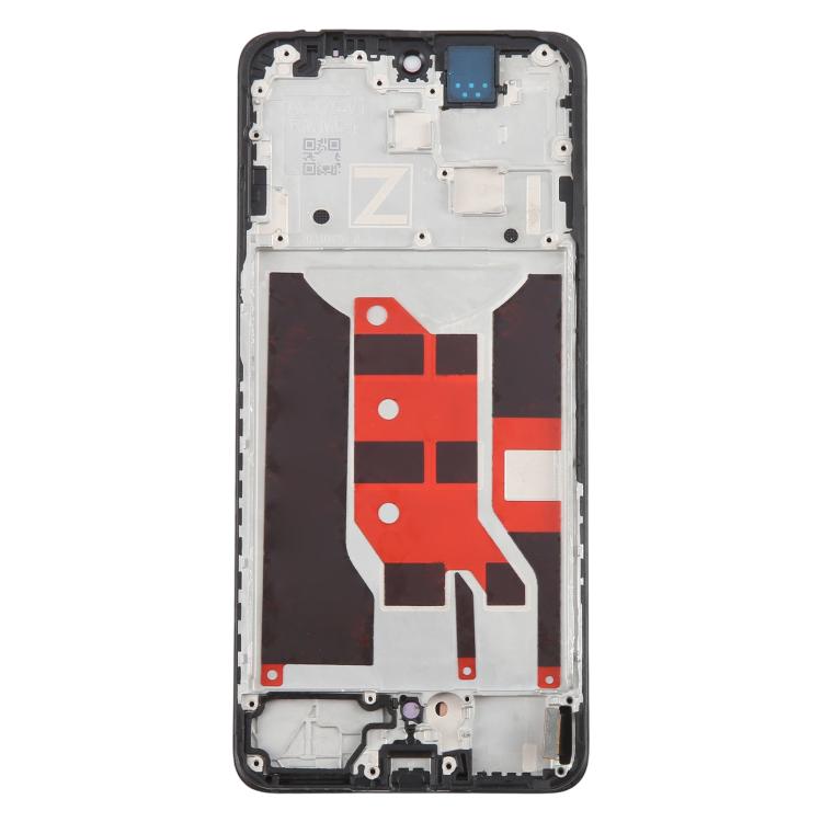 OLED LCD Screen Digitizer Full Assembly with Frame, For OPPO F27 5G, For OPPO Reno12 F 4G CPH2687