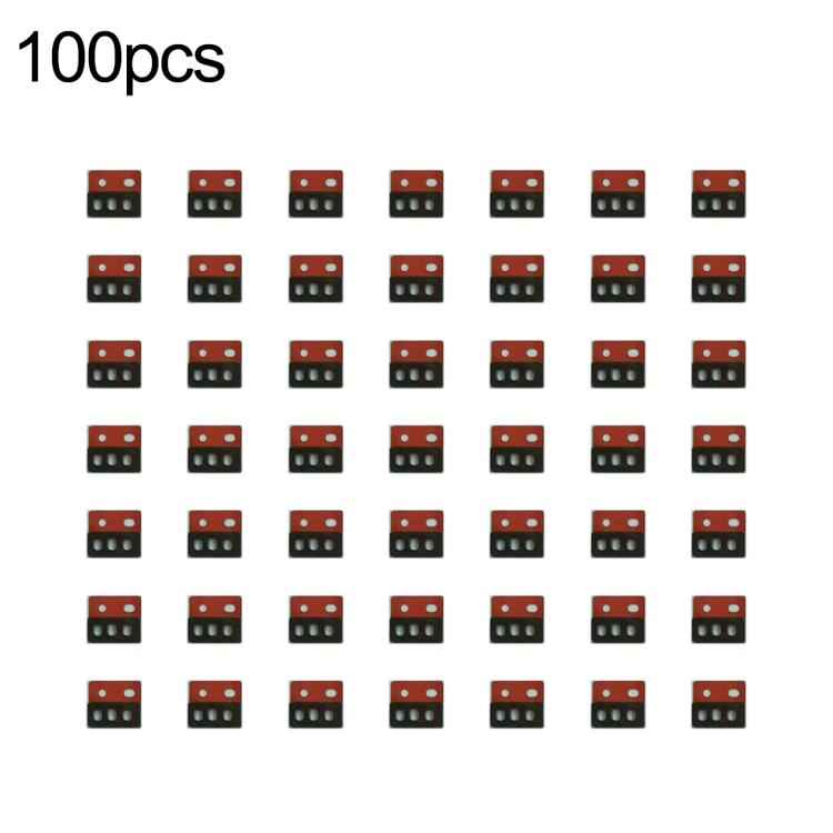 100 in 1 Bottom Microphone Adhesive Gaske Set