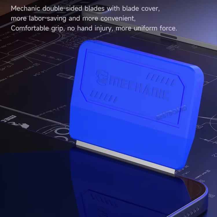 Mechanic Mag-10 Double-Sided Blade Magnetic Handle with 20pcs Blades