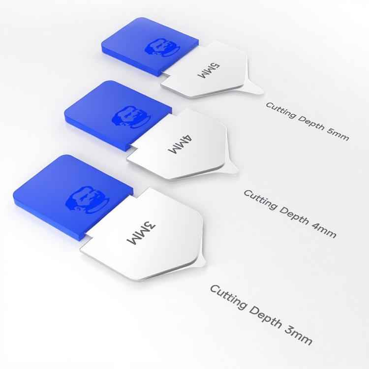 Mechanic S300 3 in 1 Multi-Functional Disassembly Blade Set