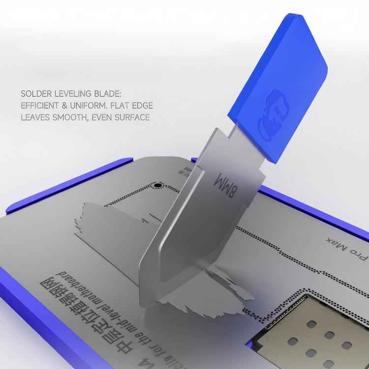 Mechanic S400 4 in 1 Multi-Functional Disassembly Blade Set
