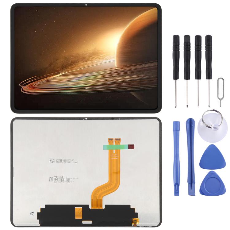 Original LCD Screen With Digitizer Full Assembly, For OPPO Pad 4 Pro OPD2409, For OPPO Pad 3 OPD2405, For OPPO Pad 2 OPD2201 X22N2