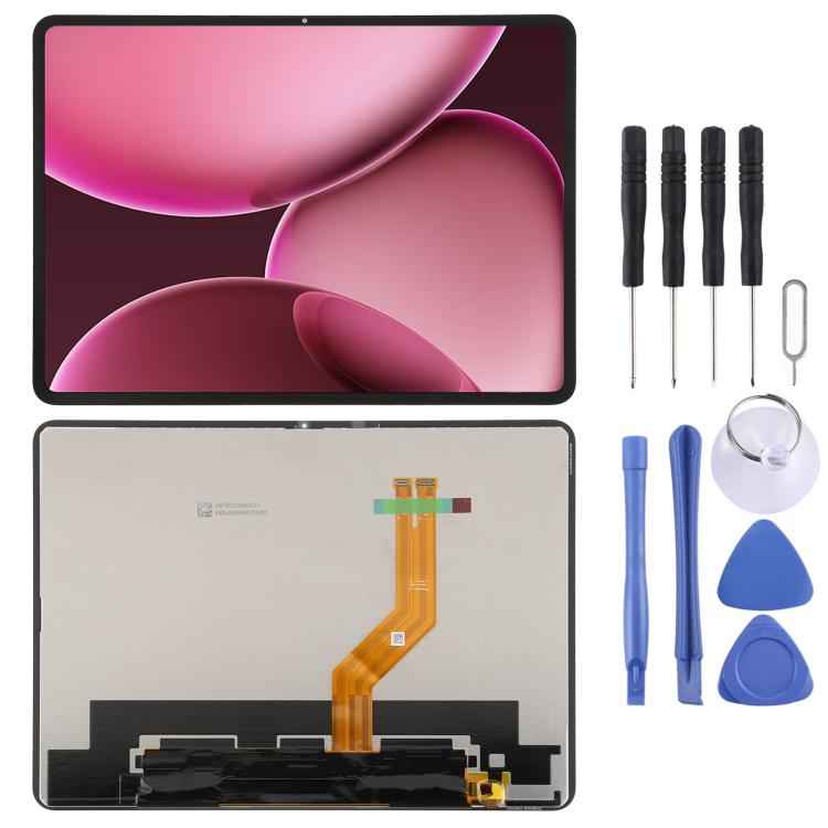 Original LCD Screen With Digitizer Full Assembly, For OPPO Pad 4 Pro OPD2409, For OPPO Pad 3 OPD2405, For OPPO Pad 2 OPD2201 X22N2