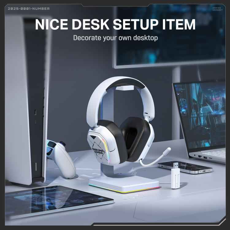 ONIKUMA GT883 Quad-Mode Wireless Bluetooth Earphone