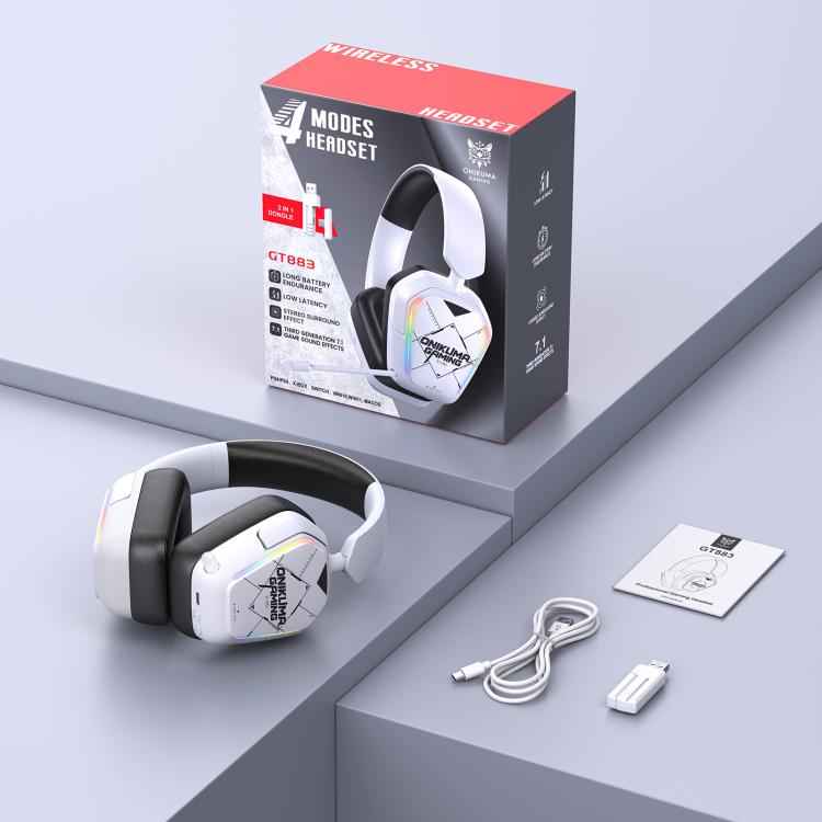 ONIKUMA GT883 Quad-Mode Wireless Bluetooth Earphone