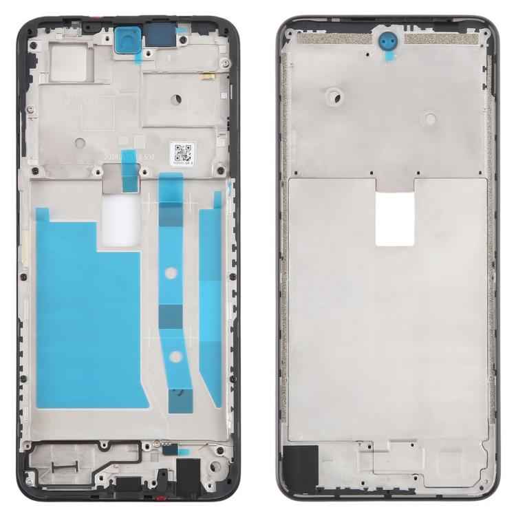 Original Front Housing LCD Frame Bezel Plate, For HMD Fusion, For HMD Crest Max, For HMD Crest, For HMD Pulse Pro, For HMD Pulse+, For HMD Pulse