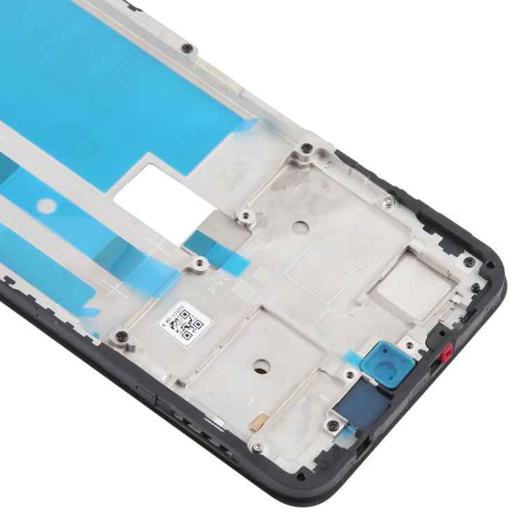 Original Front Housing LCD Frame Bezel Plate, For HMD Fusion, For HMD Crest Max, For HMD Crest, For HMD Pulse Pro, For HMD Pulse+, For HMD Pulse