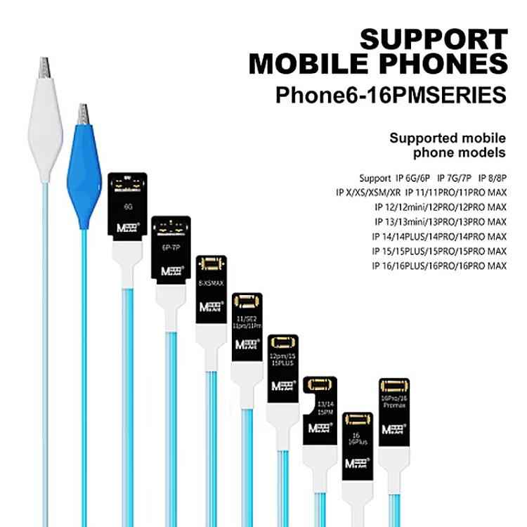 MaAnt FY-03 Power Boot DIY-Friendly Startup Cable for iPhone 6 to 16 Pro Max, without 16e