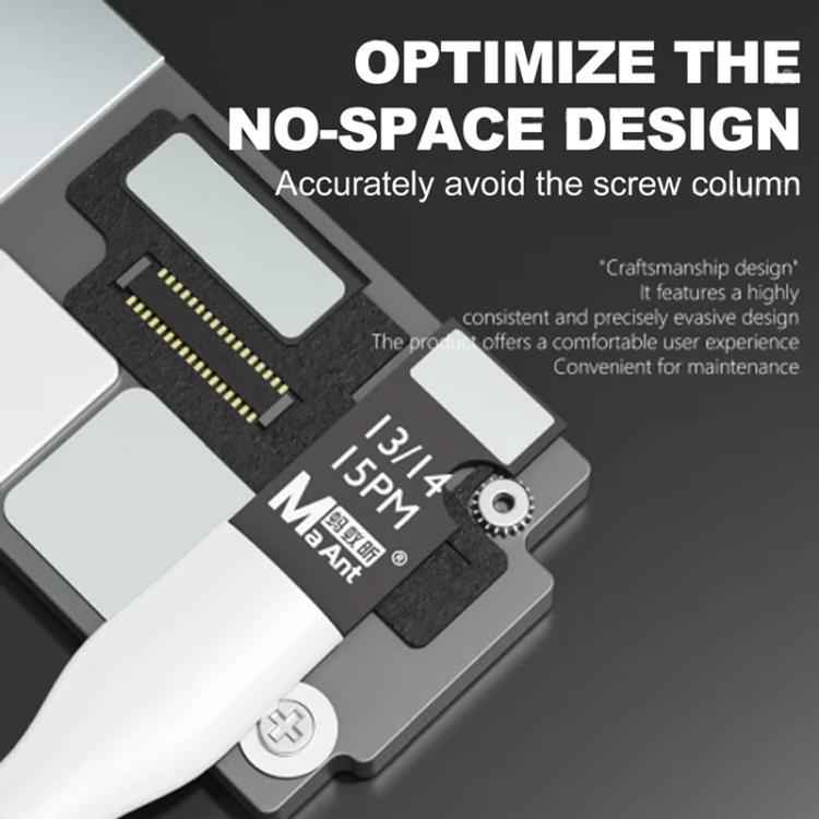 MaAnt FY-03 Power Boot DIY-Friendly Startup Cable for iPhone 6 to 16 Pro Max, without 16e