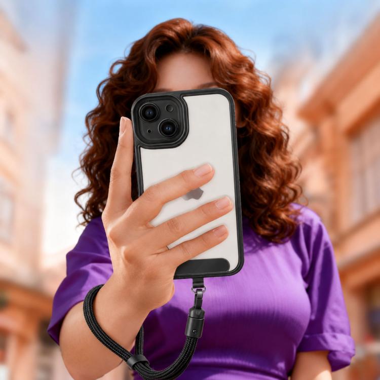 XDcase Adjustable Mobile Phone Wrist Lanyard with Gasket