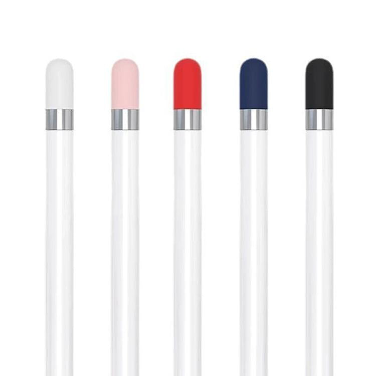 XDcase 4 in 1 Anti-lost Silicone Protective Cover Set, For Apple Pencil 1