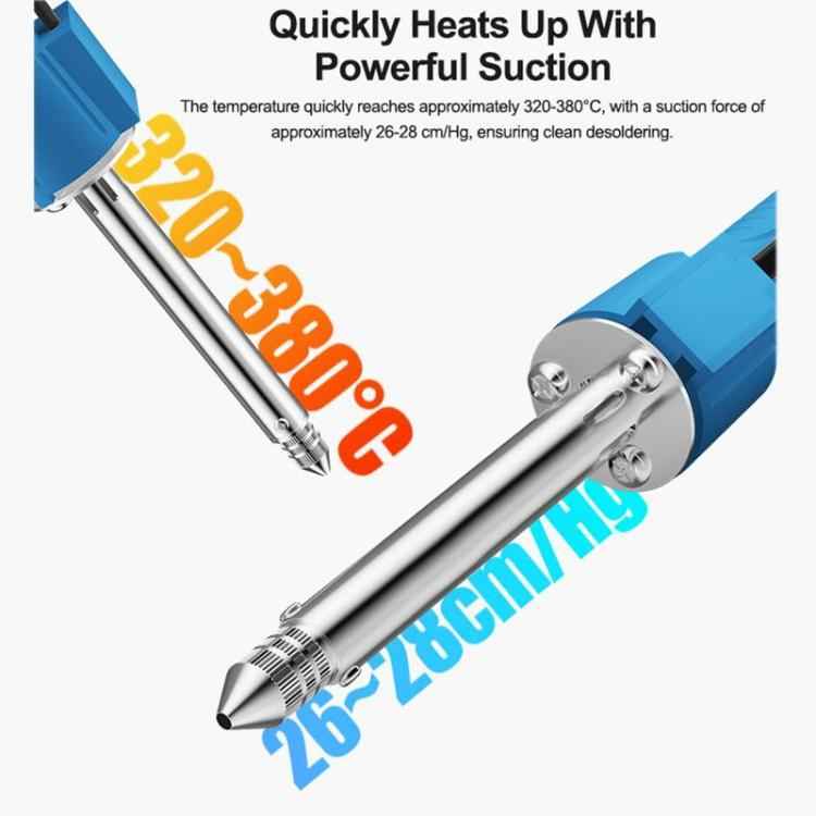 RELIFE TO5 30W Rapid Heating and Strong Suction Electric Desoldering Gun