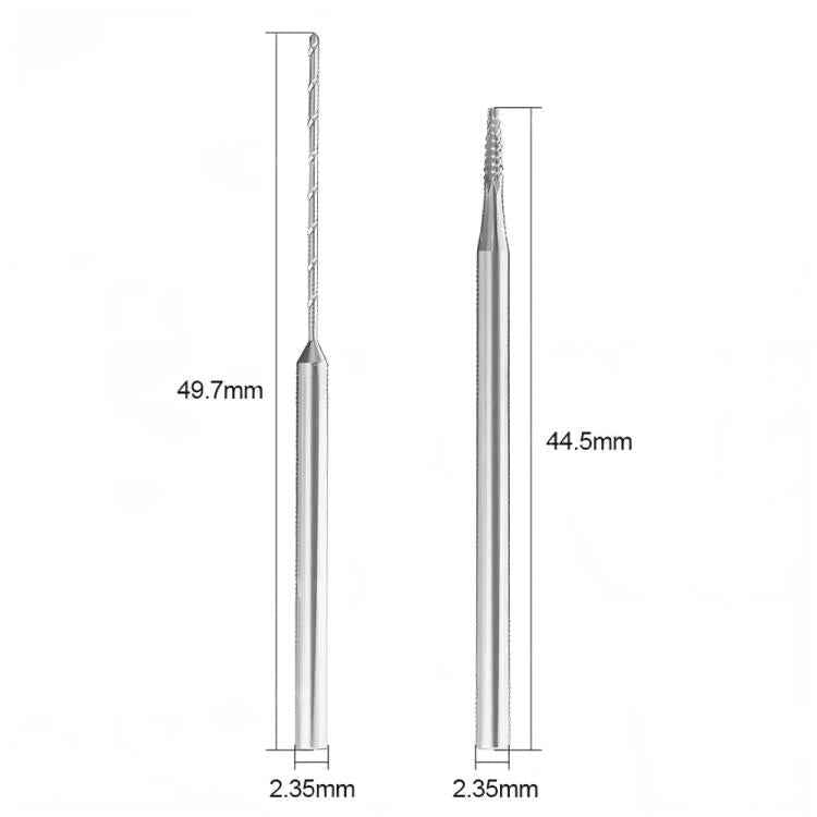 RELIFE TX1 Alloy Sliding Thread Screw Drill Bit Set