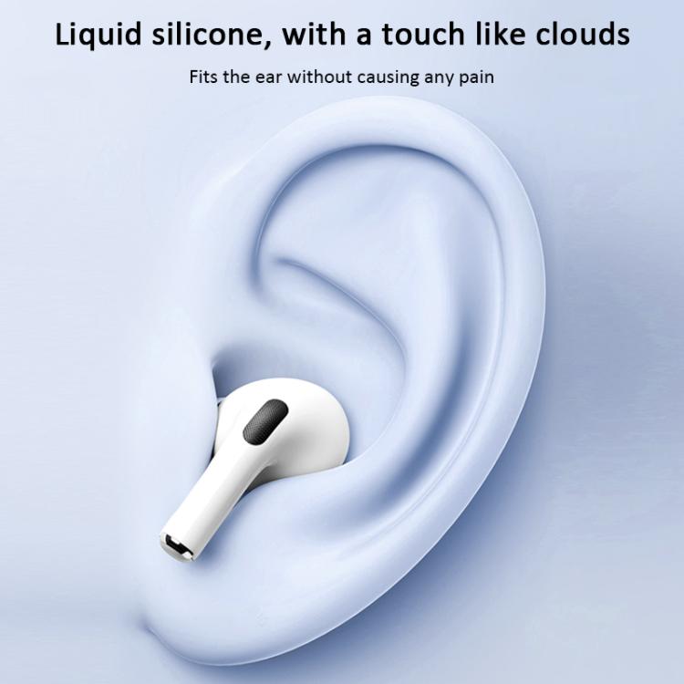 XDcase 4 Pairs Silicone Earplugs with Pressure Relief Holes L / M / S / XS Size, L / M / S / XS