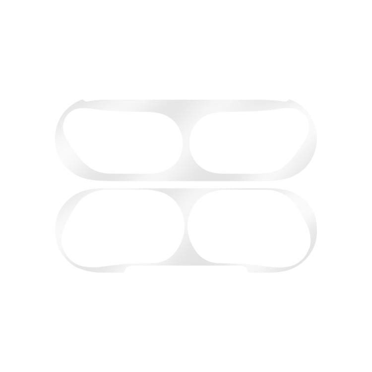 Wireless Earphone Protective Case Metal Sticker