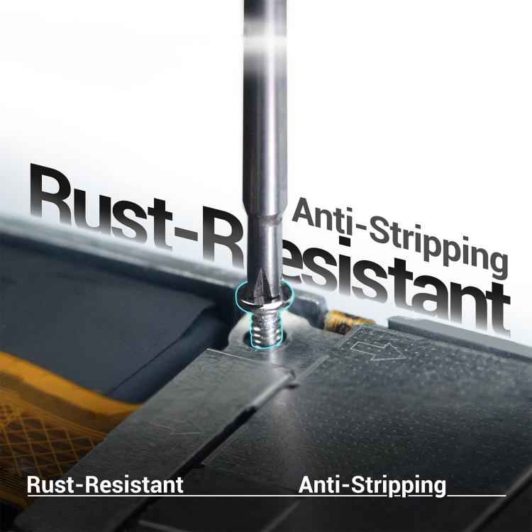 2UUL SC12 SpareScrew12 Phillips Screws Set for Most Android Phones Repair (1200pcs/Set )