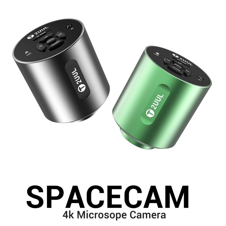 2UUL MS01 SpaceCam 829W-Pixel Industrial Electronic 4K Microscope Camera