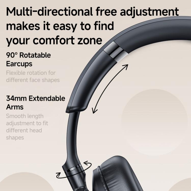 Yesido EP12 Over-Ear Wireless Bluetooth Headphones, EP12