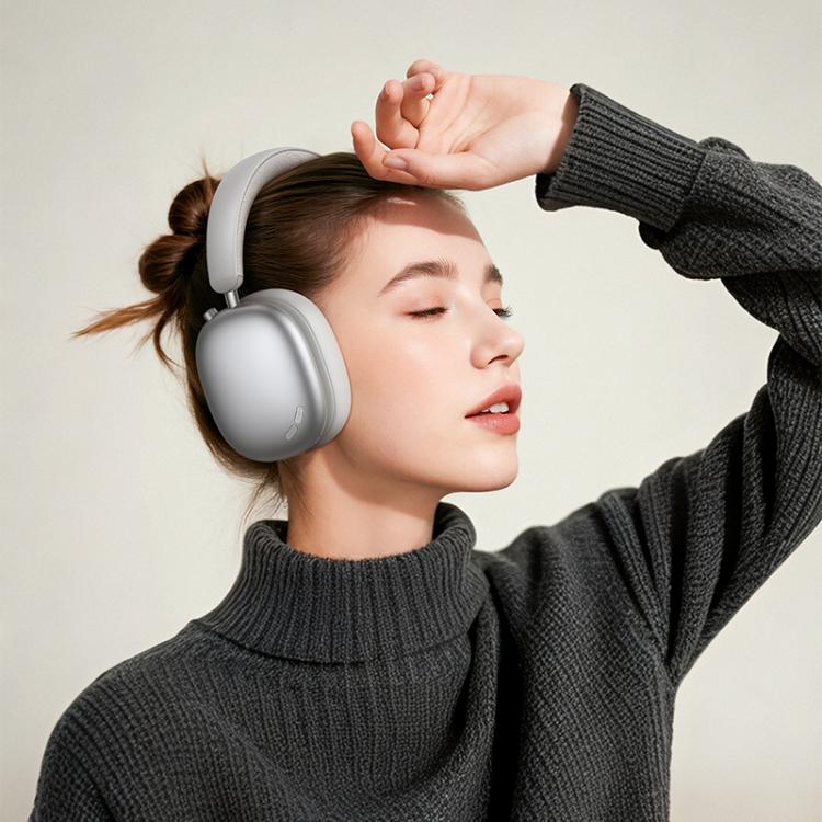 hoco W63 Triunfo ANC Noise Reduction Over-Ear Bluetooth Earphone