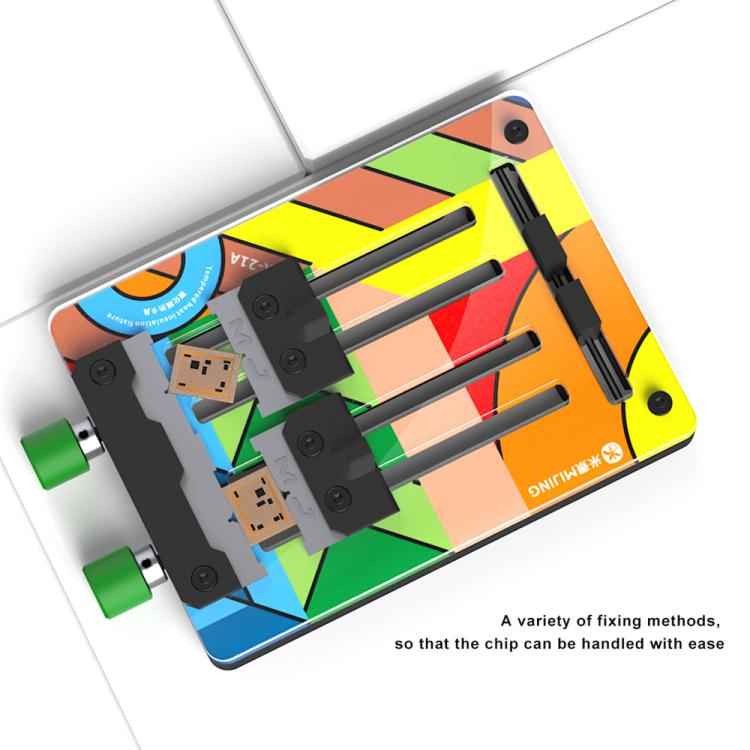 MIJING Toughened Insulated Glass Fixture