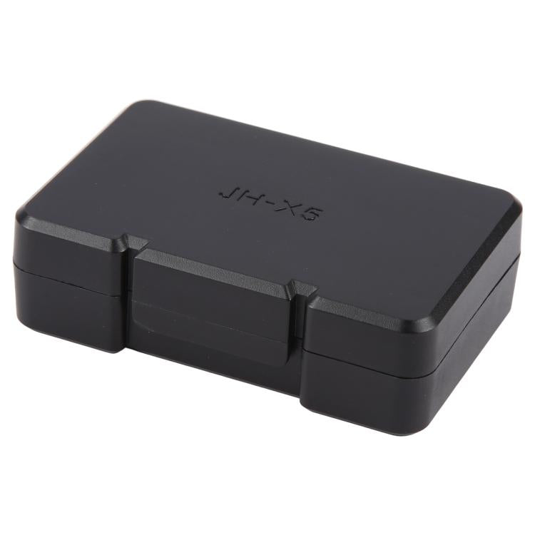 JH-X5 For Insta360 X5 Action Camera Battery Pack 2800mAh