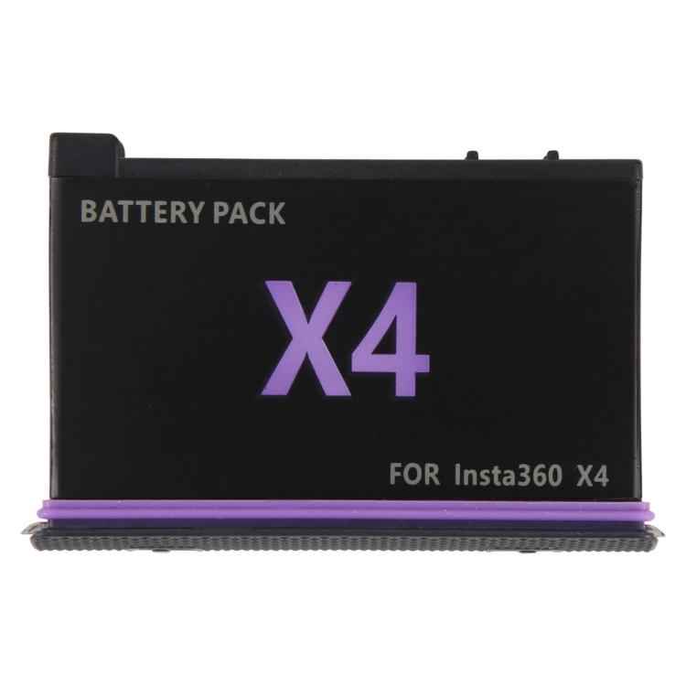 JH-X4 For Insta360 X4 Action Camera Battery Pack 2500mAh
