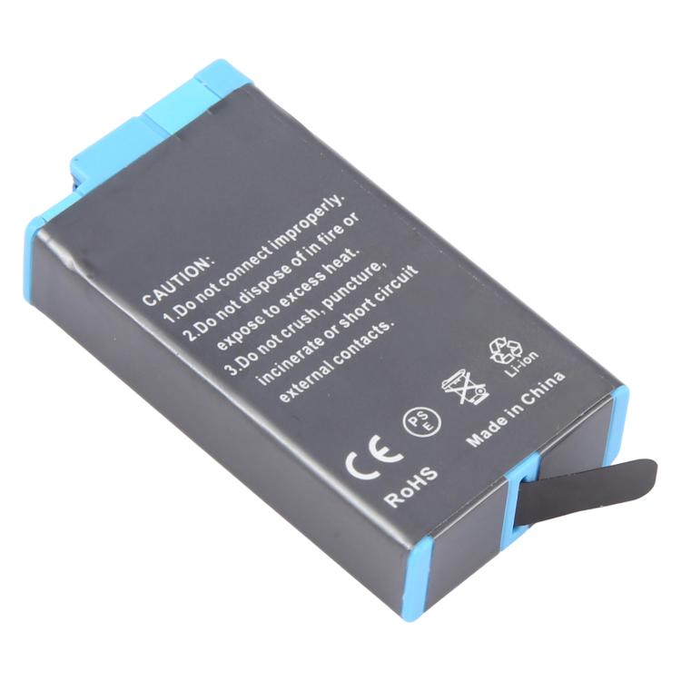 SPCC1B For GoPro Max Action Camera Battery Pack 1600mAh