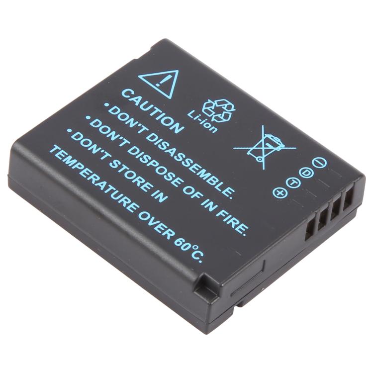 DMW-BCJ13E 1250mAh Camera Battery For Panasonic D-LUX5 / LX6GK / LX7GK