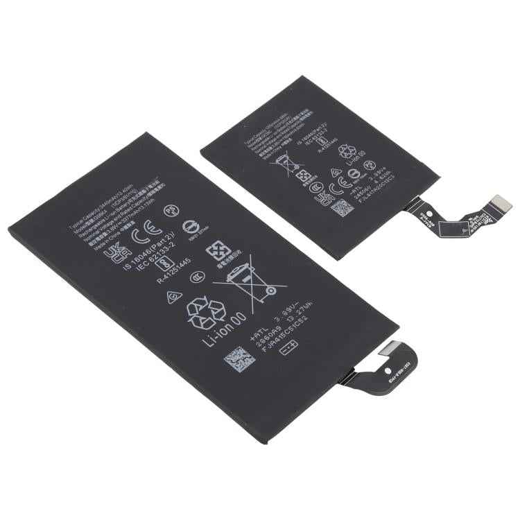 For Google Pixel 9 Pro Fold Battery Replacement G06K4 / 3445mAh GE59C / 1205mAh