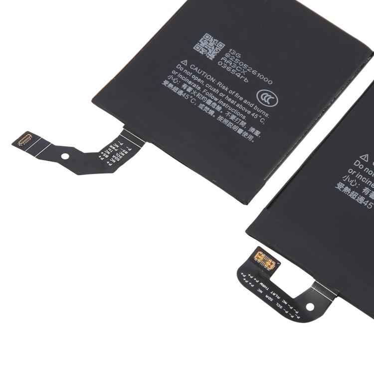 For Google Pixel 9 Pro Fold Battery Replacement G06K4 / 3445mAh GE59C / 1205mAh