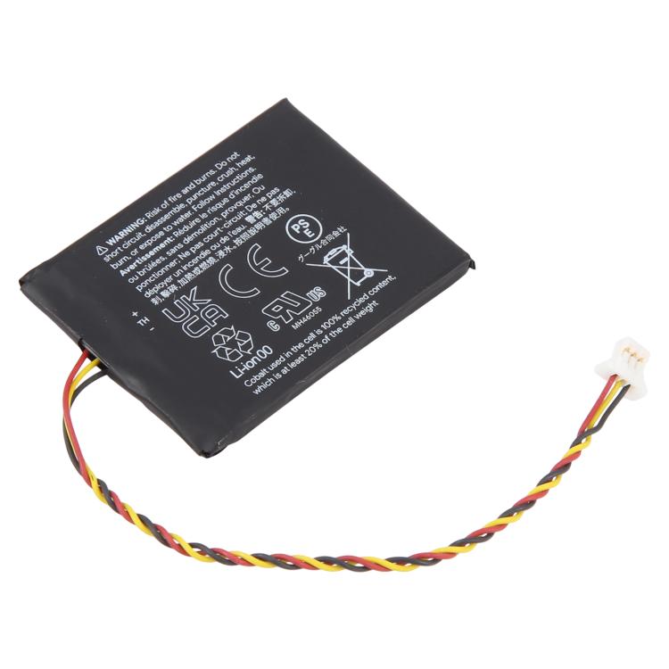 For Google Camera Battery GRQM2 G823-00546-01 394mAh 1.46Wh