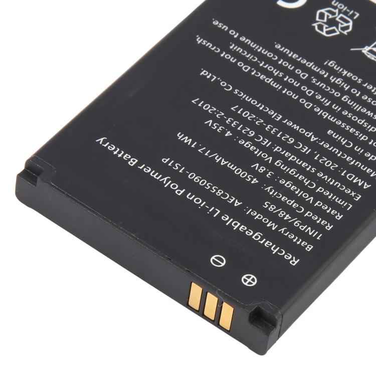 AEC855090-1S1P 3.8V 4500mAh Battery Pack For HUA XING Space 5G Mobile WiFi
