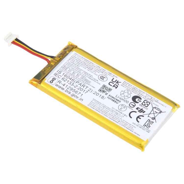 BSX300-1950-3.87 1950mAh Battery Pack For DJI Mic Mini 2 BSX300 BHX211 DMR02