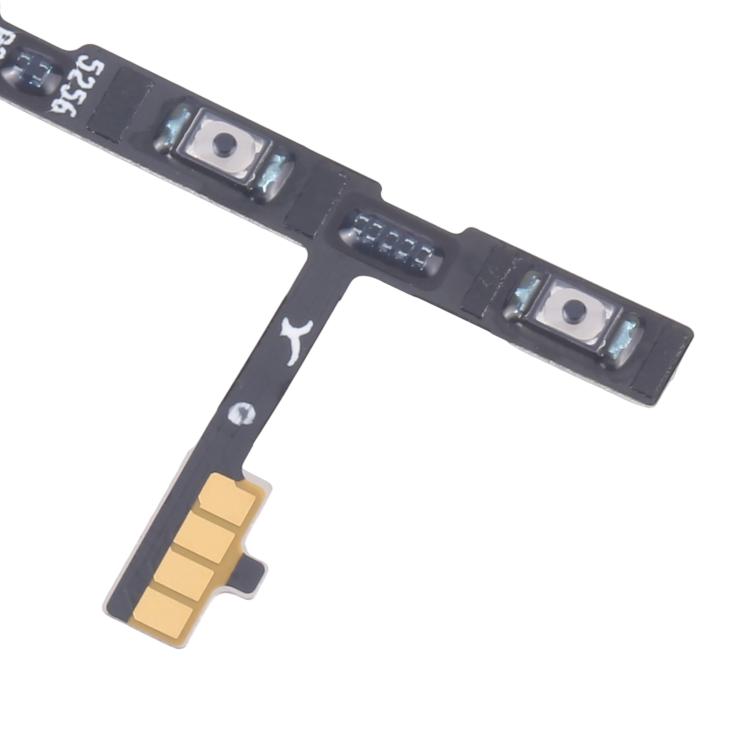 Original Power Button & Volume Button Flex Cable