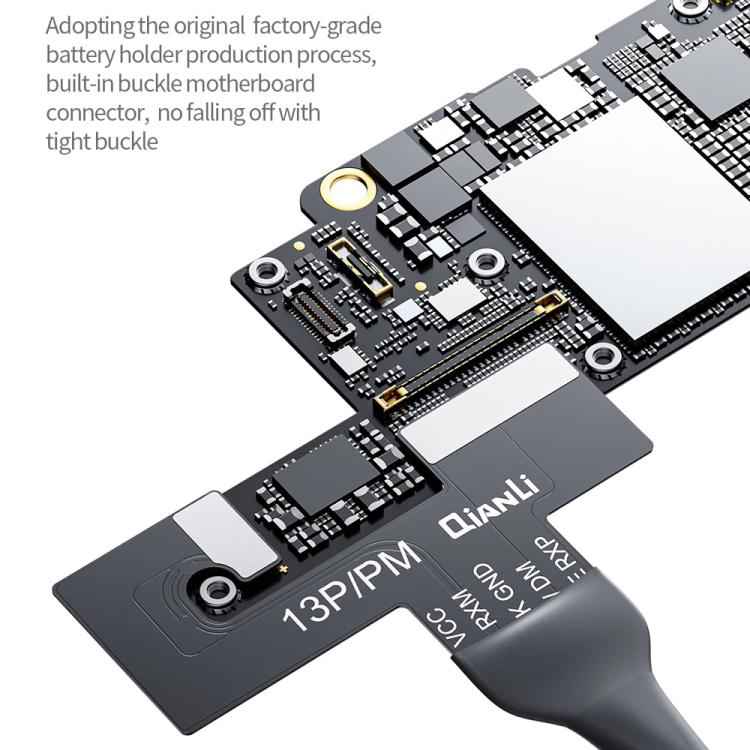 QianLi Generation 8th iPower Pro Max FPC DC Power Cable for iPhone 6-16 Pro Max (16e excluded)