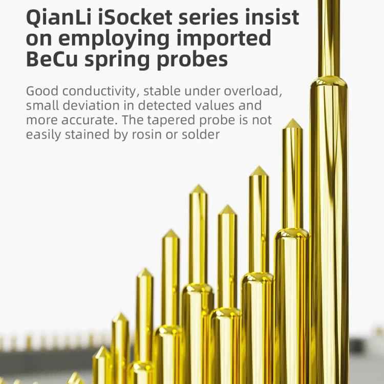 QianLi iSocket 16E Motherboard Layered Test Fixture for iPhone 16e