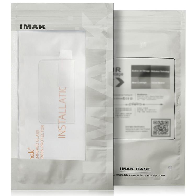 imak Tempered Glass Film with Camera Lens Film, For DJI Osmo Pocket 4, For DJI Osmo Action 6