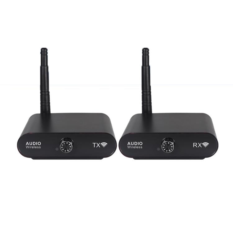 AU2410 Wireless 2.4G Audio Transmitter, 1 Transmitter + 1 Receiver