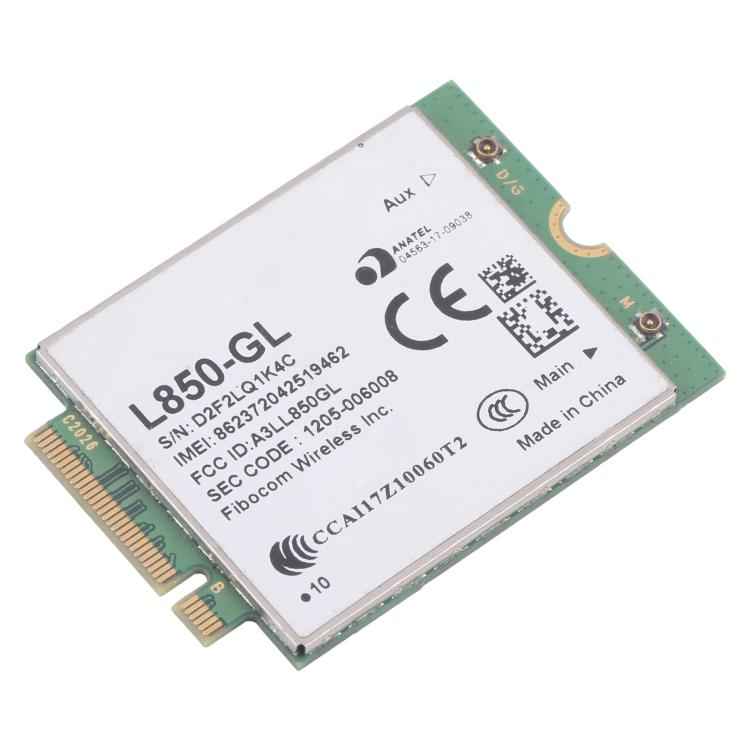 L850-GL M.2 LTE 4G Wireless Module For Shenzhou/Dell/ASUS INTEL 7360, L850-GL M.2
