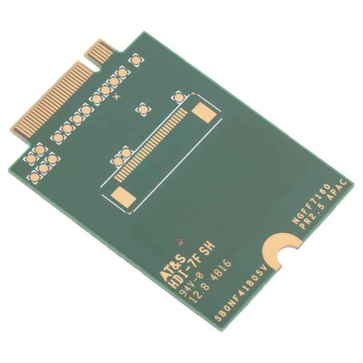 EM7340 4G WWAN LTE/HSPA+ M.2 Wireless Module For M.2 Machine, Not Support HP/Lenovo Laptops, EM7340