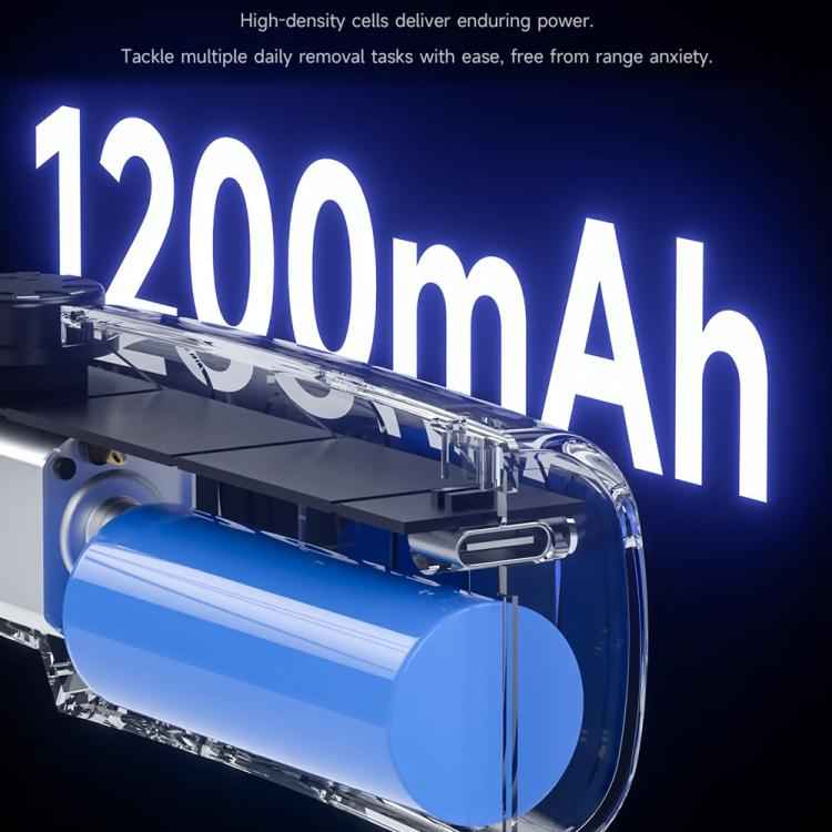 Mechanic Bull One High Torque Electric Adhesive Remover, Mechanic Bull One