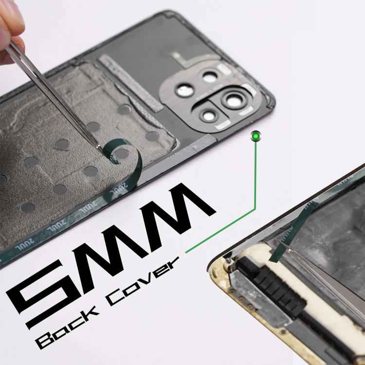 2UUL 5 in 1 Cushion Seal Tape, CS01 / 3mm, CS02 / 5mm