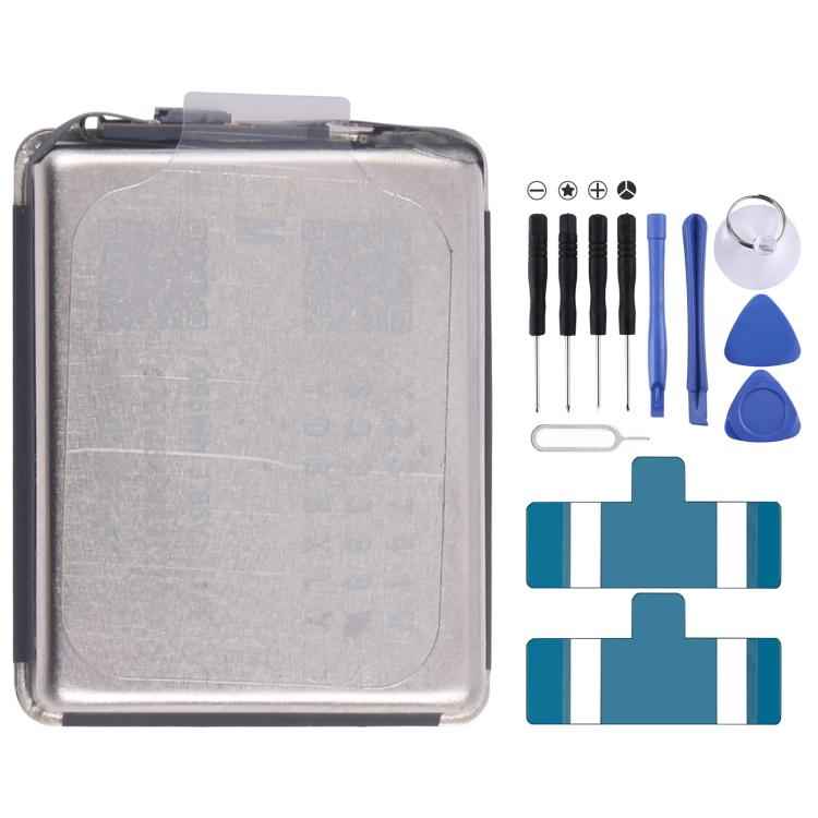 Battery with Original Flex Cable, For Apple Watch Series 9 41mm A2954 282mAh, For Apple Watch Ultra 1 49mm A2749 542mAh, For Apple Watch Series 8 41mm A2810 282mAh, For Apple Watch Series 7 41mm A2663 284mAh, For Apple Watch Series 6 40mm A2345 265.9mAh