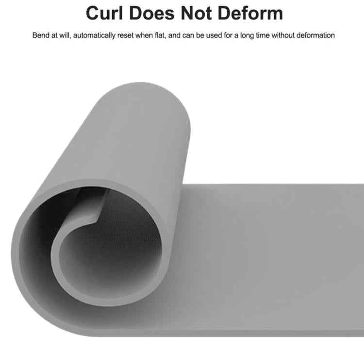 SUNSHINE SS-004F High Temperature Resistant Thermal Insulation Silicone Pad, SUNSHINE SS-004F(Gray), SUNSHINE SS-004F(Blue)